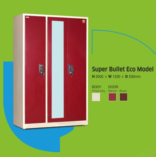 Super Bullet Eco Model