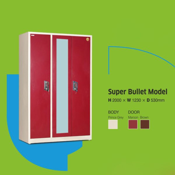 Super Bullet Model