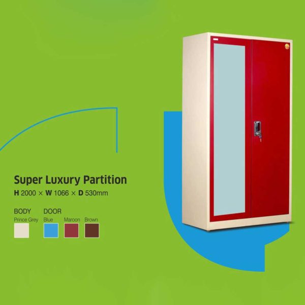 Super Luxury Partition